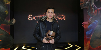 Rizky Nazar Siap Perankan Superwayang GatotKaca